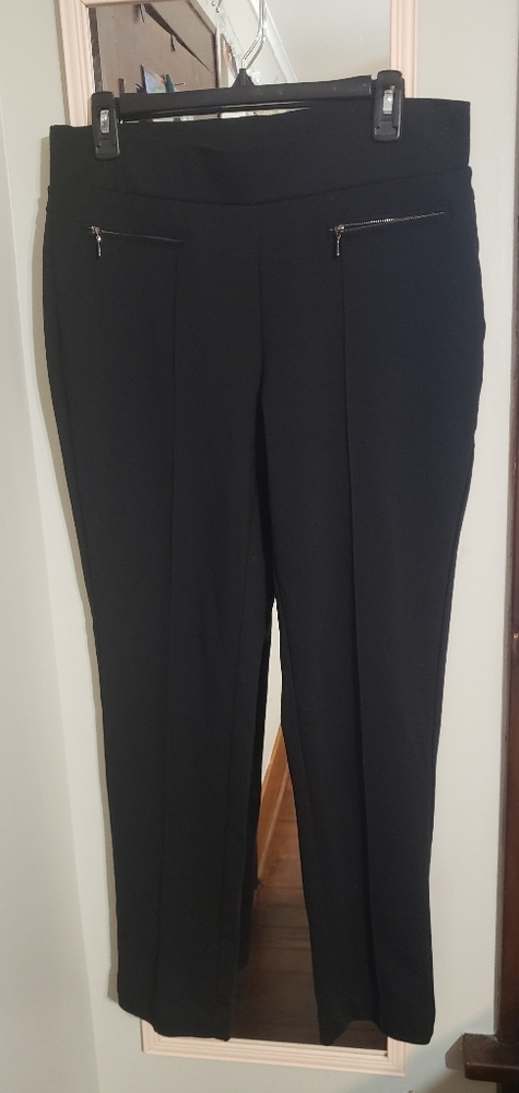Comfortable + stylish dress pants, worn gently